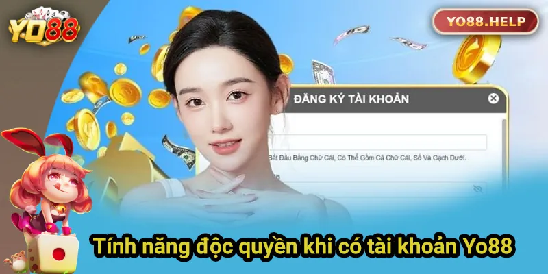 Hướng Dẫn Đăng Ký Yo88 Dễ Dàng Và Nhanh Chóng Đăng ký để được sử dụng các tính năng độc quyền tại Yo88