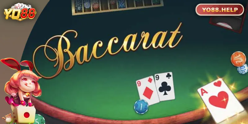 Baccarat Online – Hướng Dẫn Chơi Và Mẹo Dễ Thắng Tại Yo88 Tổng quan về game Baccarat online